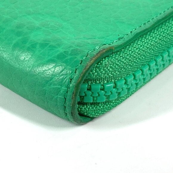 LOUIS VUITTON M81549 Monogram-Taurillon Clemence Zippy Wallet Zip Around Wallet - Picture 8 of 16